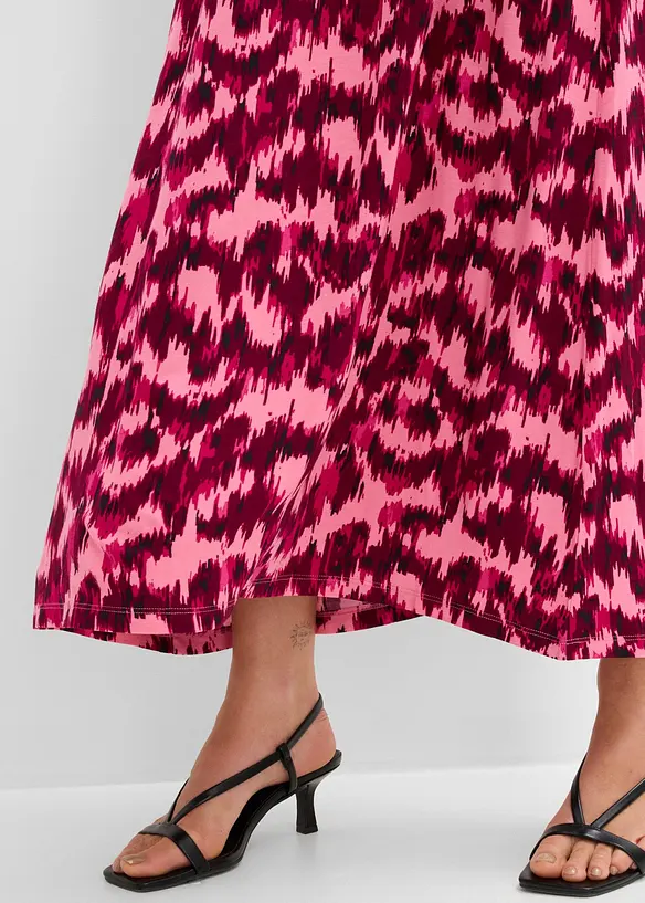 Maxikleid aus softem Viskose-Mix, bonprix