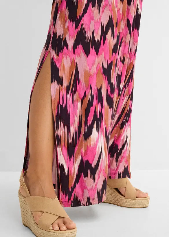 Jerseykleid aus softem Viskose-Mix, bonprix