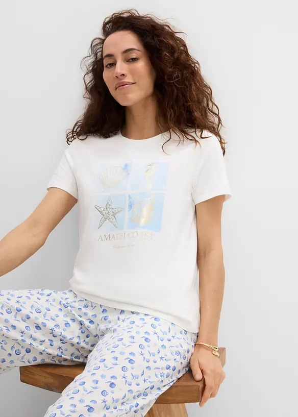 Shirt aus Baumwolle, bonprix