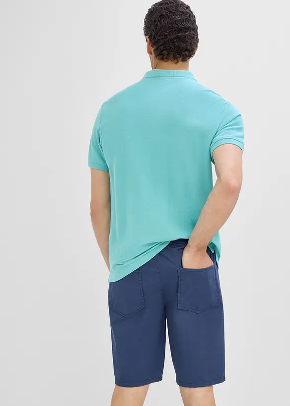 Poloshirt aus reiner Bio-Baumwolle, bonprix