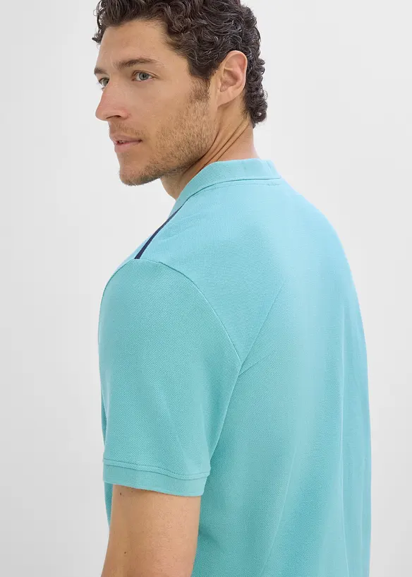 Poloshirt aus reiner Bio-Baumwolle, bonprix