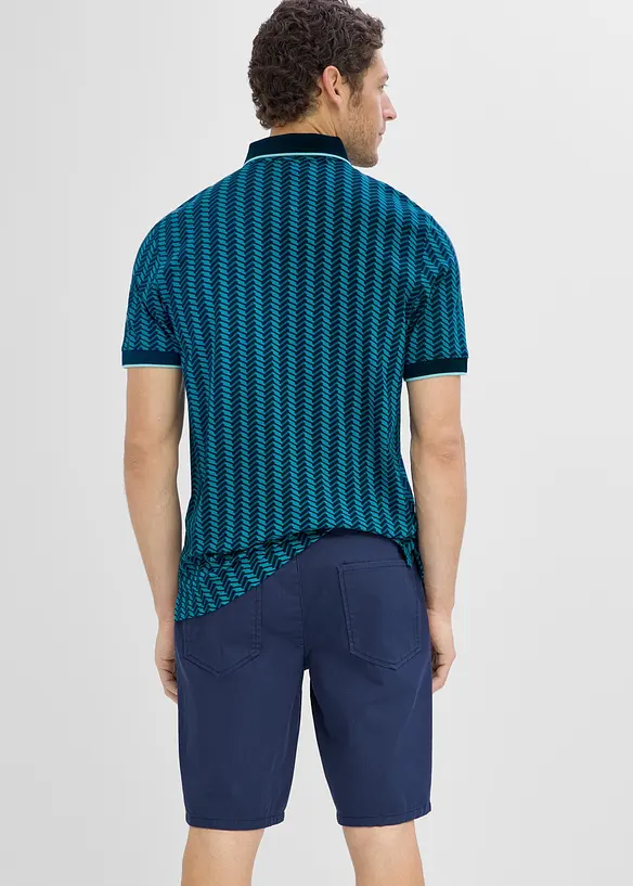 Poloshirt aus reiner Bio-Baumwolle, bonprix