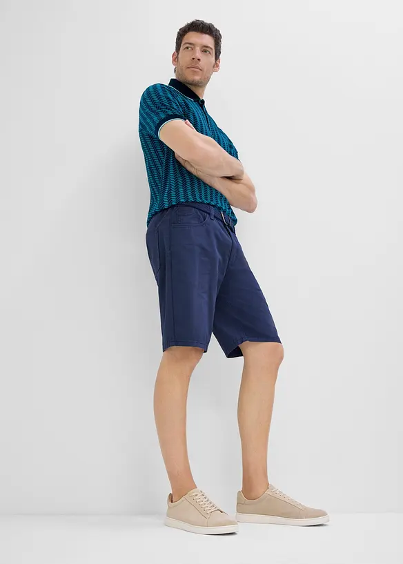 Poloshirt aus reiner Bio-Baumwolle, bonprix