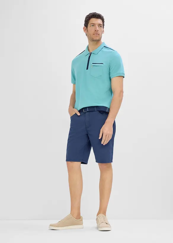 Poloshirt aus reiner Bio-Baumwolle, bonprix