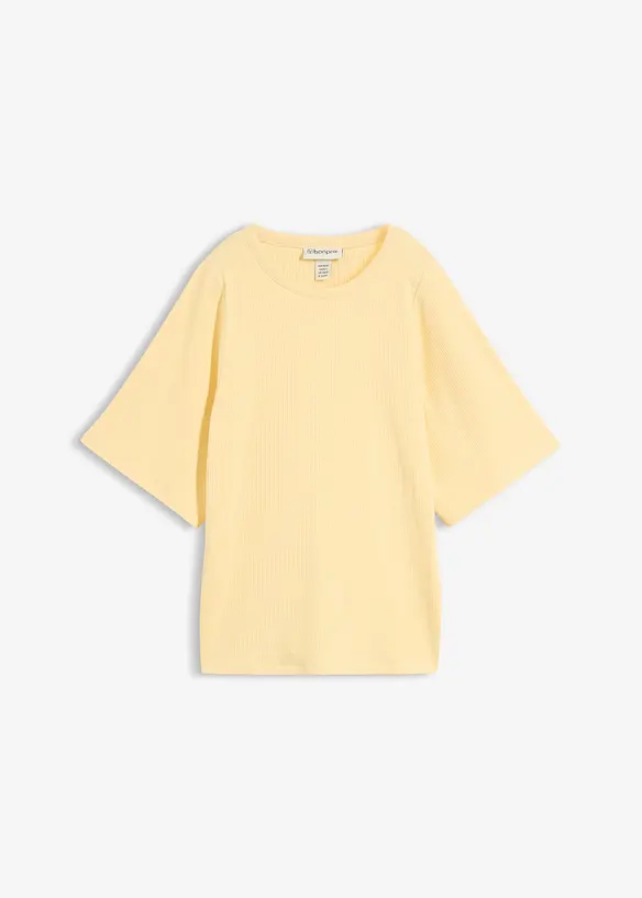 T-shirt c&ocirc;tel&eacute;, bonprix