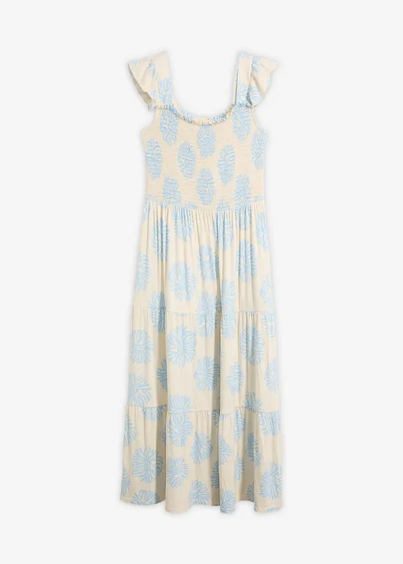Robe douce en jersey viscose, bonprix