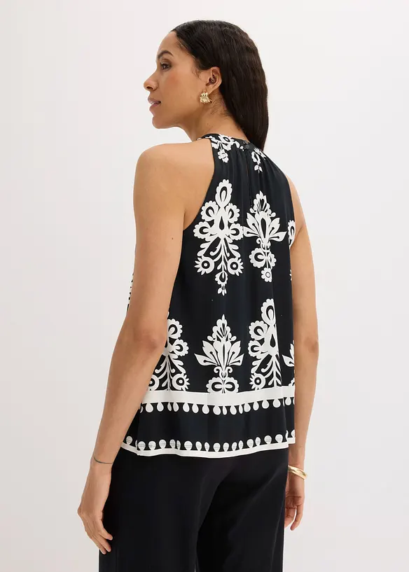 Top en viscose douce et extensible, bonprix