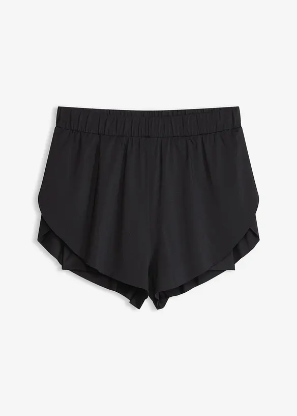 Sport Badeshorts aus schnelltrocknendem Material, bonprix