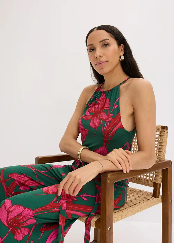 Combinaison douce en jersey viscose, bonprix