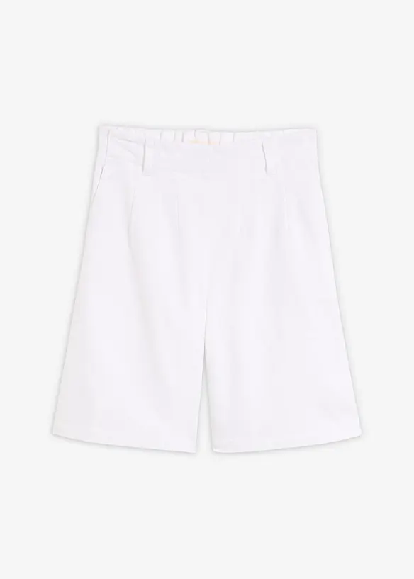 Short en twill, bonprix