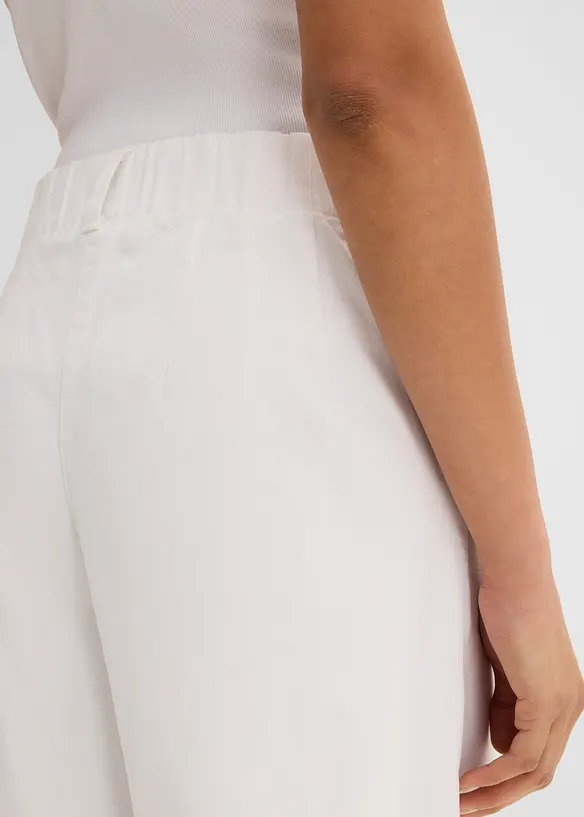 Short en twill, bonprix