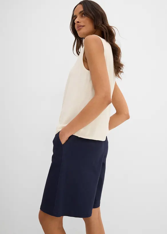 Twill-Shorts, bonprix