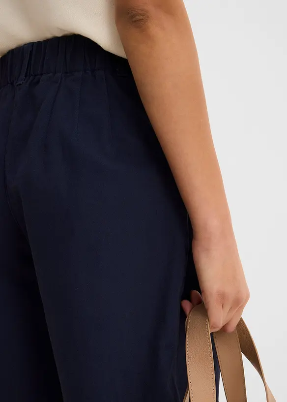Twill-Shorts, bonprix