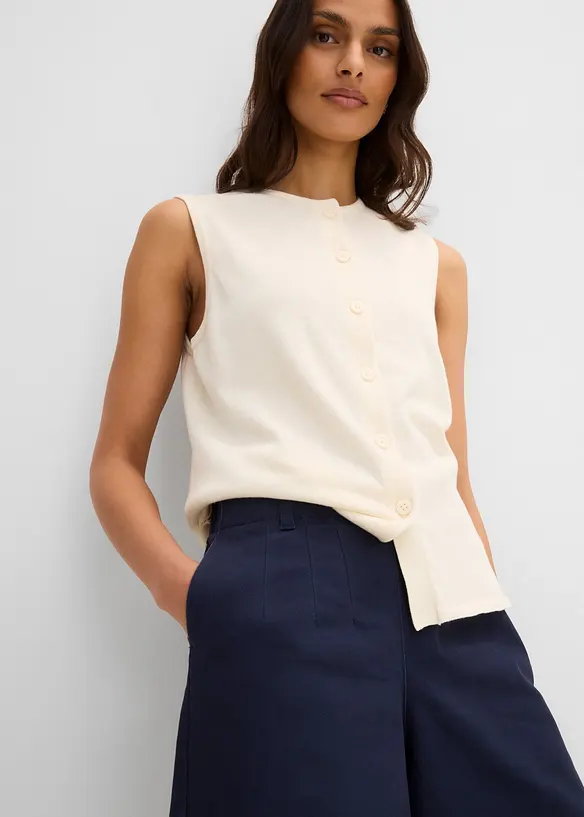 Twill-Shorts, bonprix