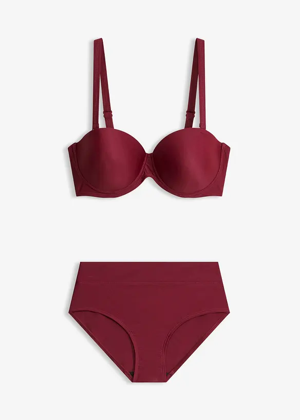 Bikini balconnet (ens. 2&nbsp;pces), s&eacute;chage rapide, bonprix