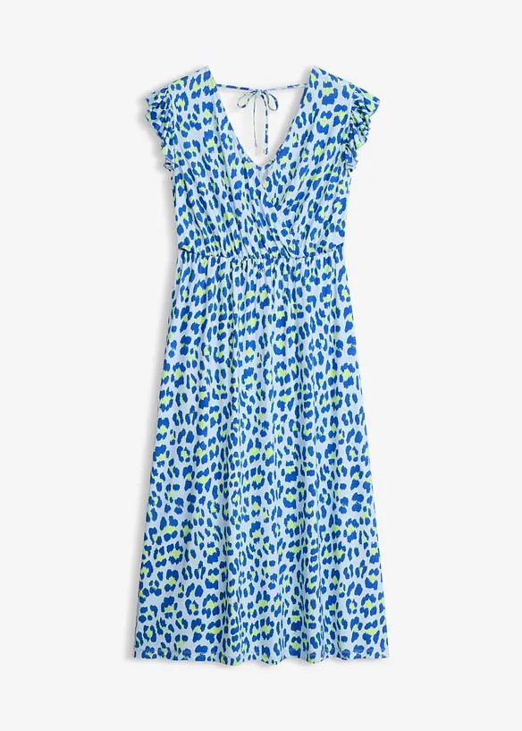 Robe douce en jersey viscose, bonprix