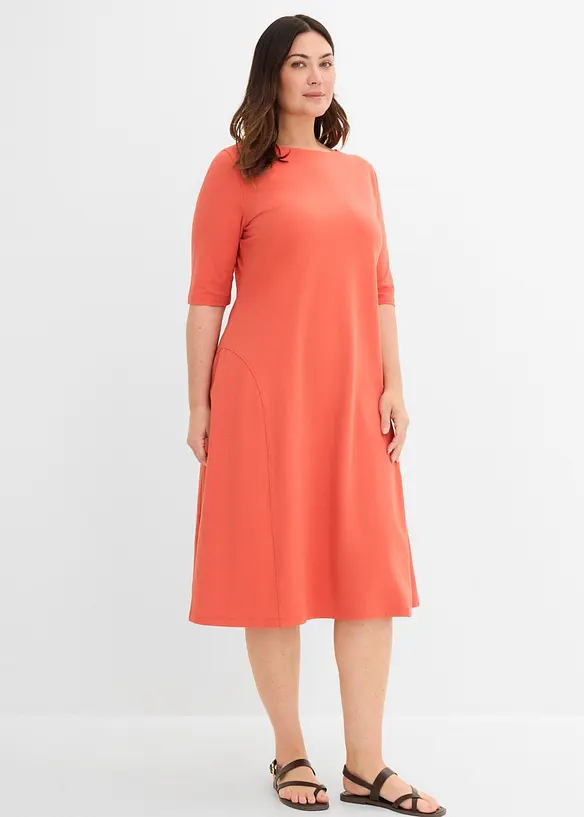 Robe en jersey, bonprix