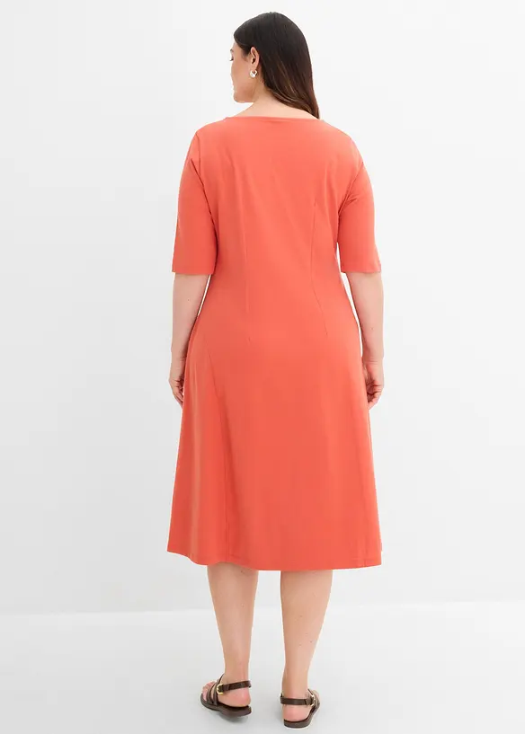 Robe en jersey, bonprix