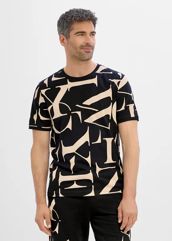 T-shirt 100% coton, bonprix