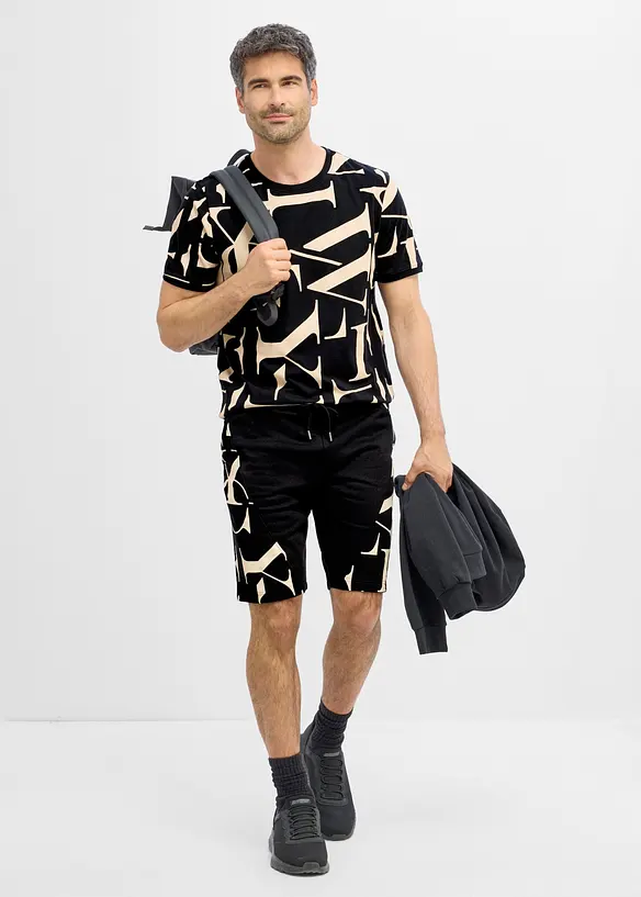 T-shirt 100% coton, bonprix