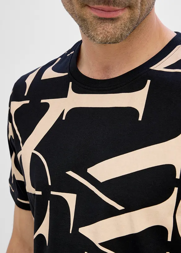 T-shirt 100% coton, bonprix