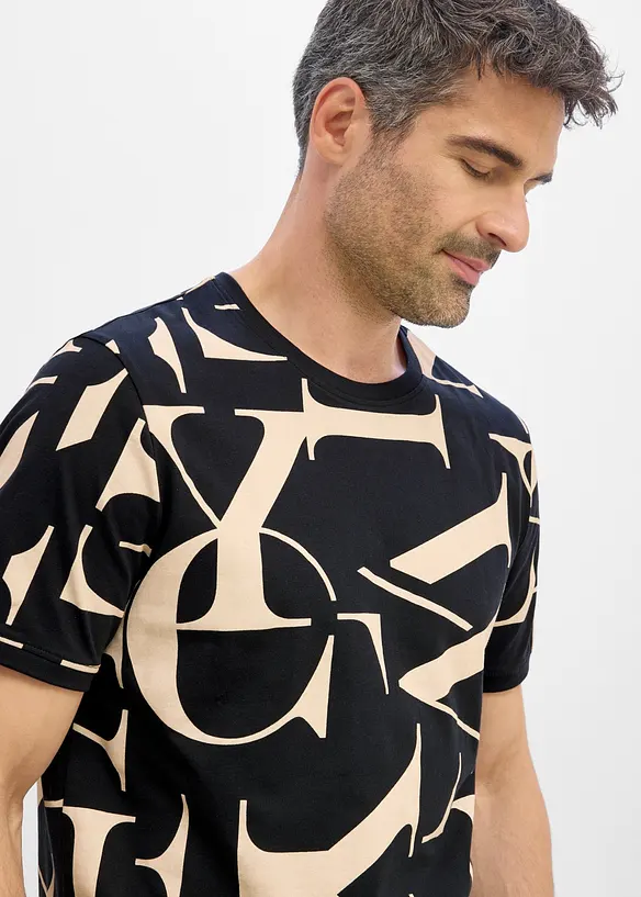 T-shirt 100% coton, bonprix