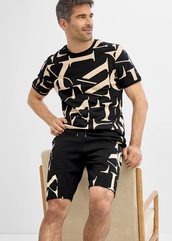 T-shirt 100% coton, bonprix