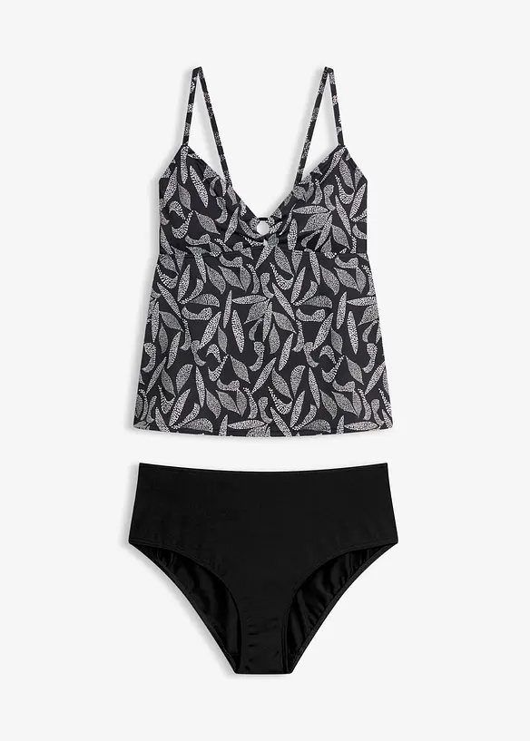 Tankini (ens. 2 pces), bonprix
