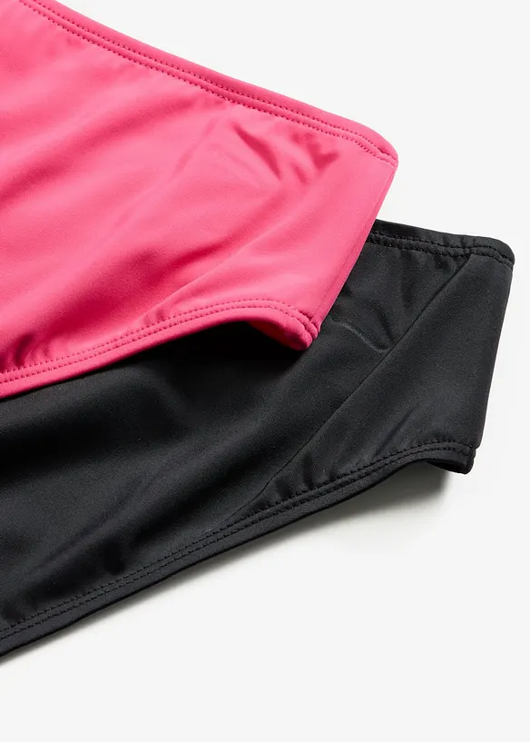 Bikinihose (2er Pack), bonprix