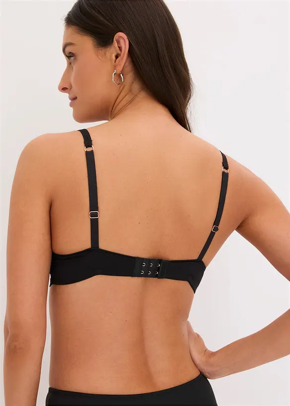 BH mit feiner Spitze (2er Pack), bonprix