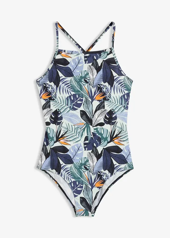 Maillot 1 pi&egrave;ce, bonprix