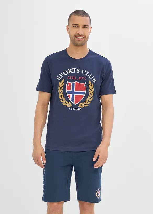 T-shirt 100% coton, bonprix