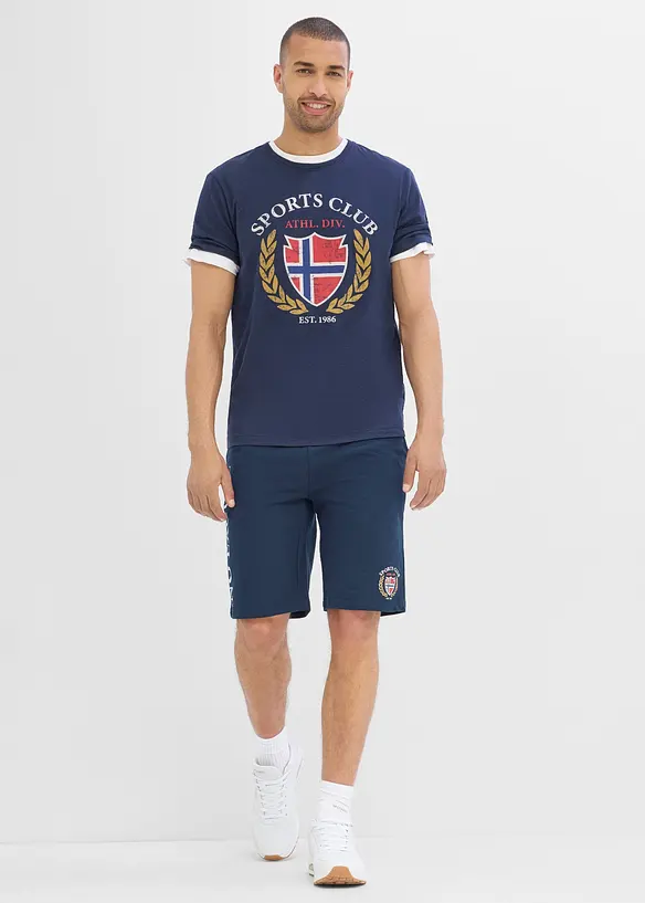 T-shirt 100% coton, bonprix