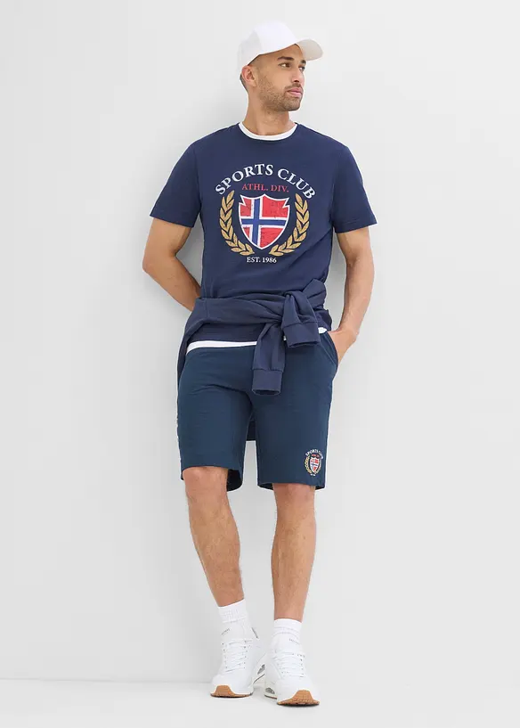 T-shirt 100% coton, bonprix