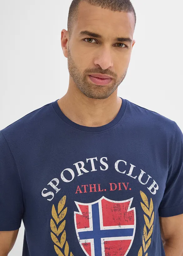 T-shirt 100% coton, bonprix