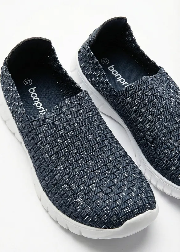 Chaussures confortables &agrave; semelle flexible, bonprix