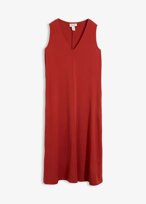 Midikleid in A-Linie, bonprix
