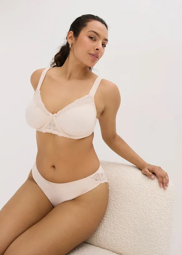 Minimizer-BH mit gepolsterten Tr&auml;gern, bonprix