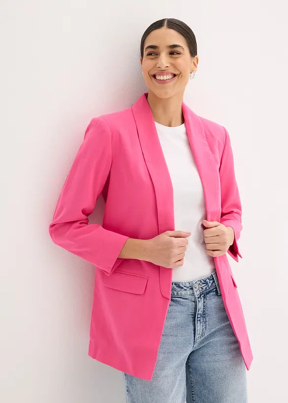 Blazer long, bonprix