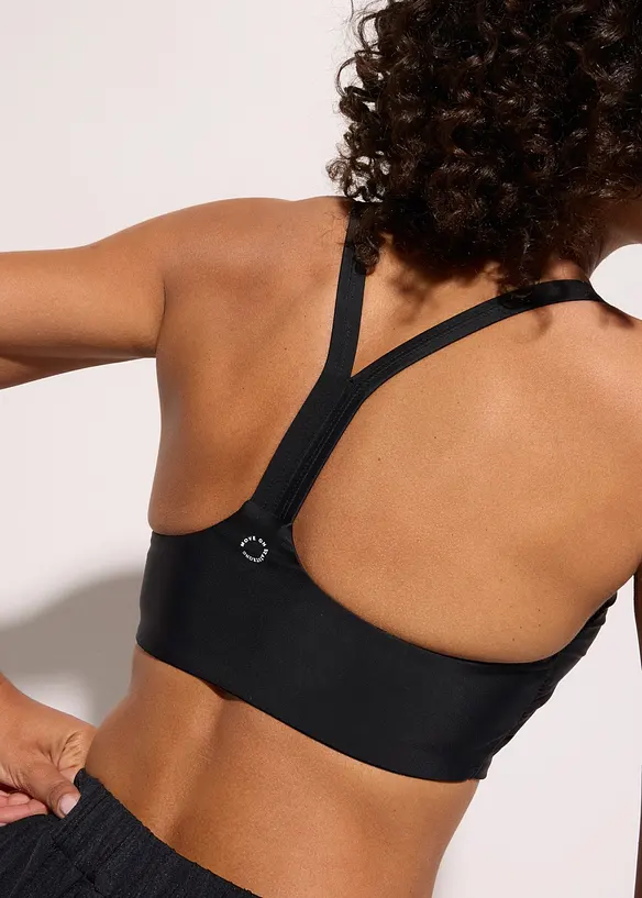 Haut de maillot brassi&egrave;re de sport, s&eacute;chage rapide, bonprix