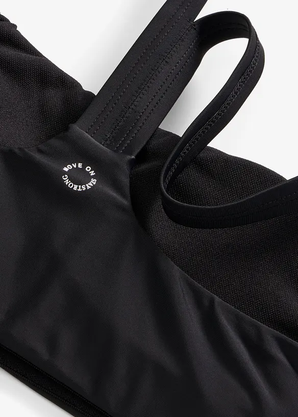 Haut de maillot brassi&egrave;re de sport, s&eacute;chage rapide, bonprix