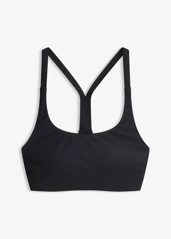 Haut de maillot brassi&egrave;re de sport, s&eacute;chage rapide, bonprix