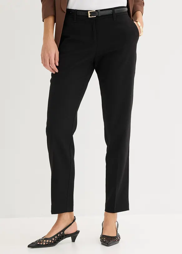 Anzugshose Petite, bonprix