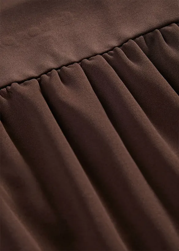 Shirtbluse aus Viskose Piqu&eacute;, bonprix
