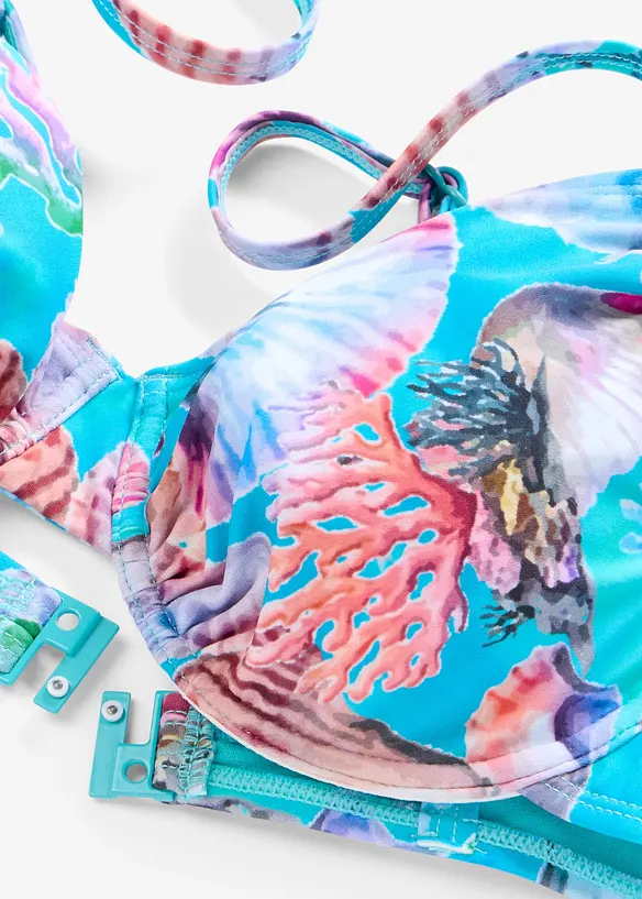 Haut de maillot &agrave; armatures, bonprix