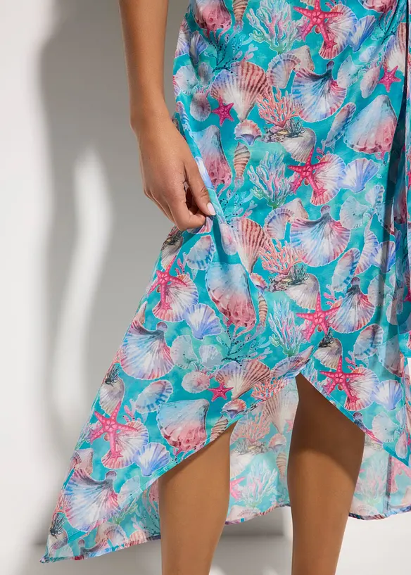 Jupe de plage transparente, bonprix