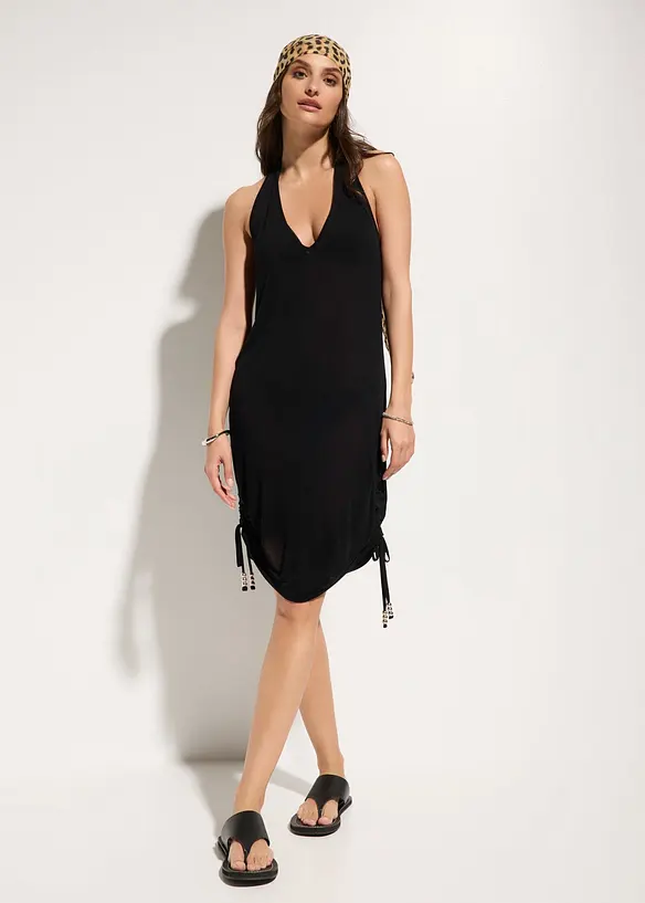 Strandkleid aus feiner Viskose, bonprix