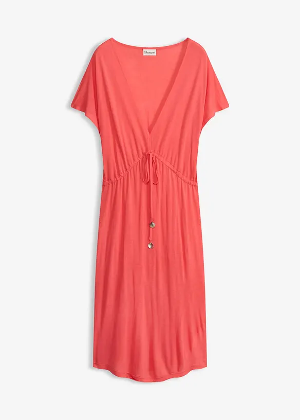 Robe de plage en viscose douce, bonprix