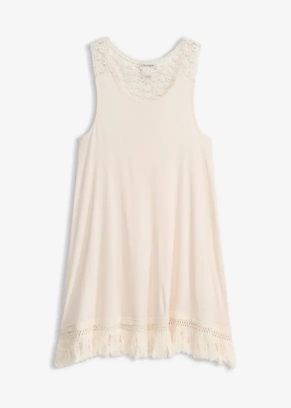 Robe de plage en viscose fine, bonprix