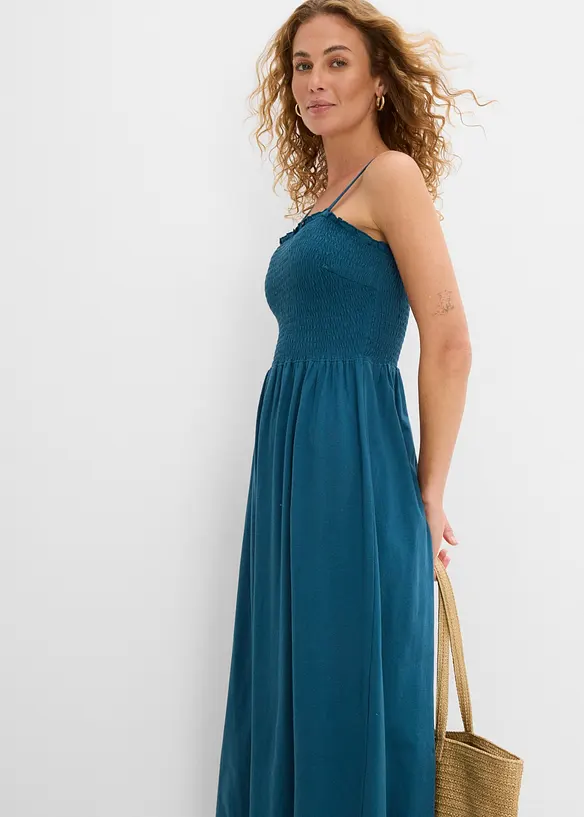 Robe en jersey 100% coton, bonprix